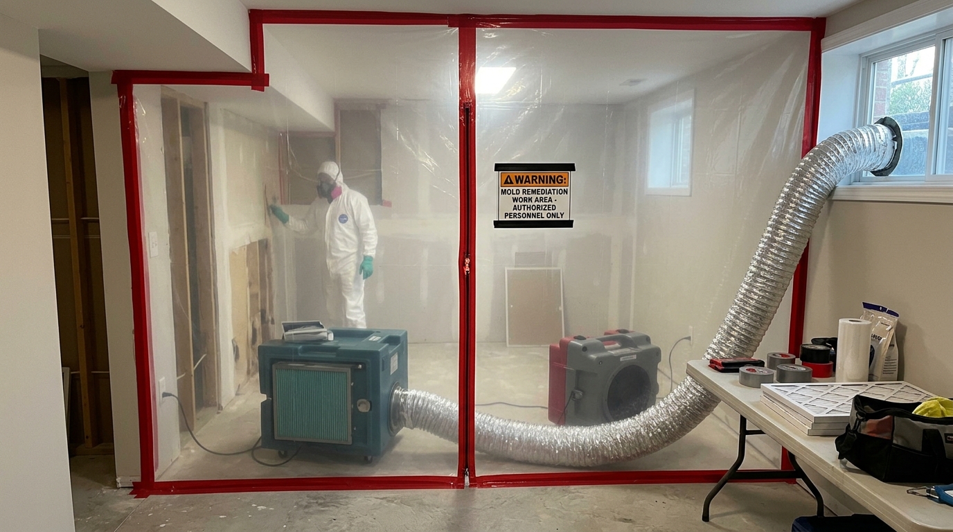 Mold Remediation
