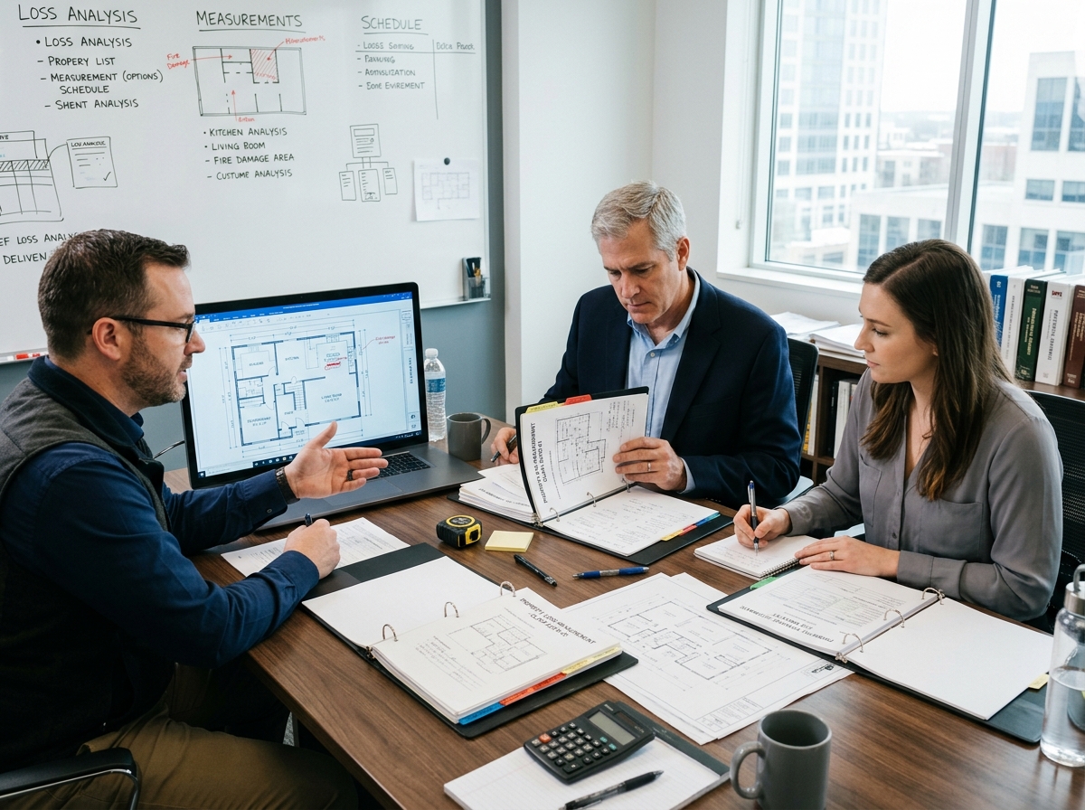 The Insurance Appraisal Clause: Resolving Scope & Price Stalemates