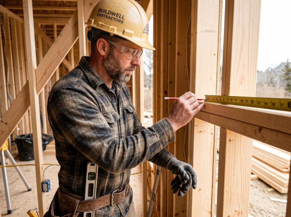 Licensed General Contractor Rebuild
